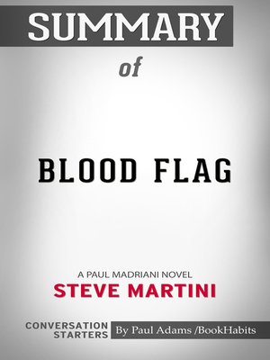 cover image of Summary of Blood Flag